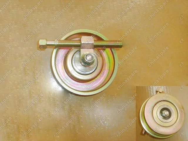 Ролик натяжителя ремня гур Great Wall Cowry