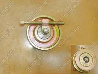 Ролик натяжителя ремня гур Great Wall Cowry