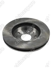 Диск тормозной передний Great Wall Cowry