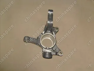 Кулак поворотный левый Great Wall Cowry