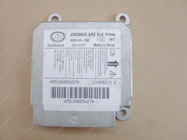 Блок управления подушками безопастности (srs-ecu) Great Wall Cowry