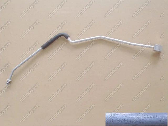 Трубка кондиционера №3 Great Wall Cowry