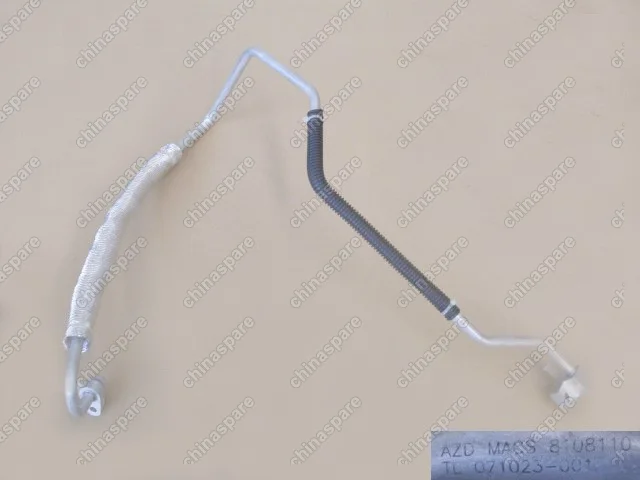 Трубка кондиционера отводящая Great Wall Cowry