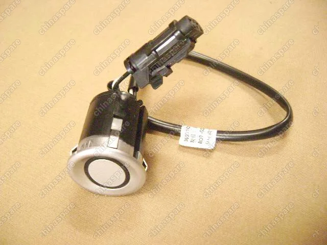 Датчик парктроника (серебристый) Great Wall Cowry