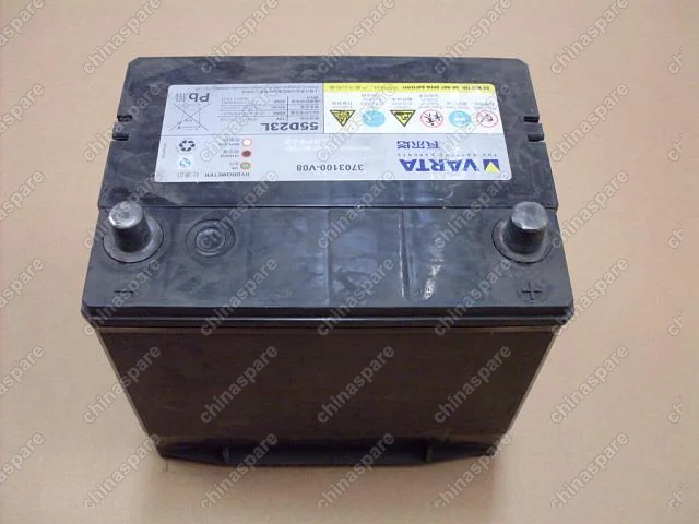 3703100V08 Batt assy Great Wall Cowry