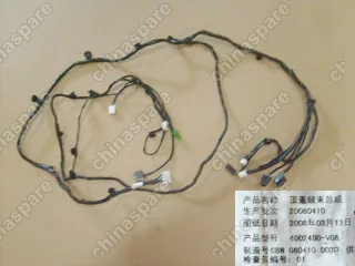4002400V08 Roof harn assy Great Wall Cowry