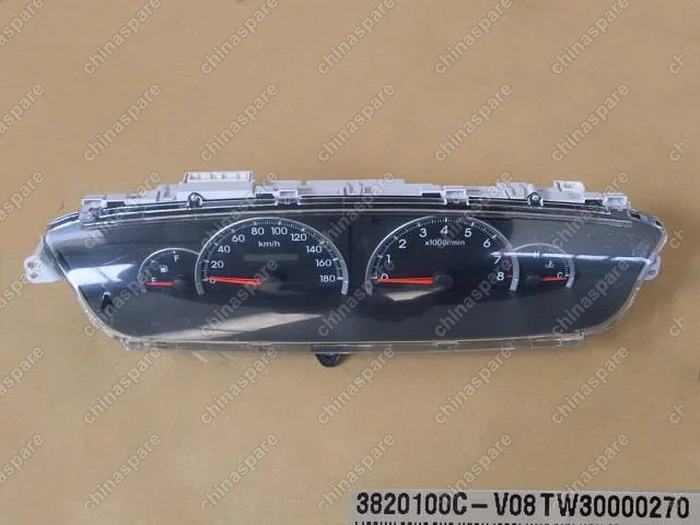 3820100CV08 Combination instrument assy Great Wall Cowry