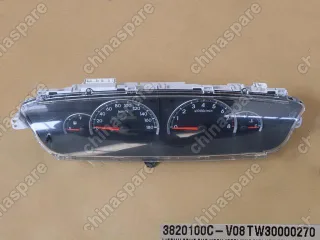 3820100CV08 Combination instrument assy Great Wall Cowry