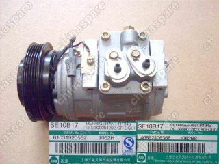 Компрессор кондиционера Great Wall Cowry