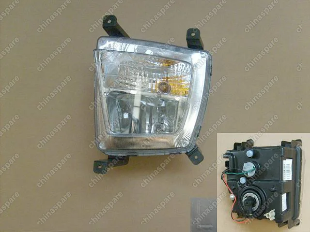 Указатель поворота левый Great Wall Cowry