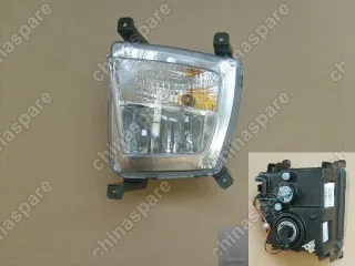 Указатель поворота левый Great Wall Cowry