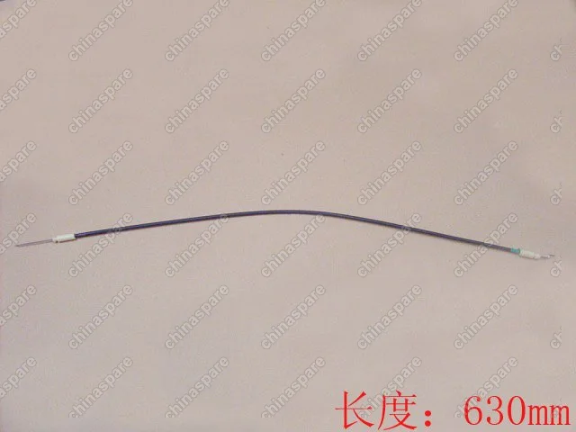 6105108V08 Lock cable front door lock Great Wall Cowry
