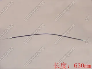 6105108V08 Lock cable front door lock Great Wall Cowry