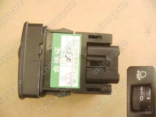 4121300V08 Кнопка коректора положения фар Great Wall Cowry