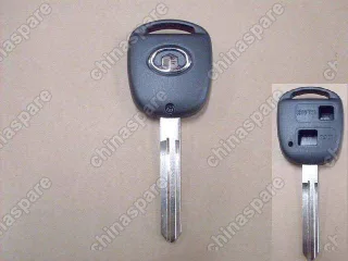 Заготовка ключа замка зажигания Great Wall Cowry