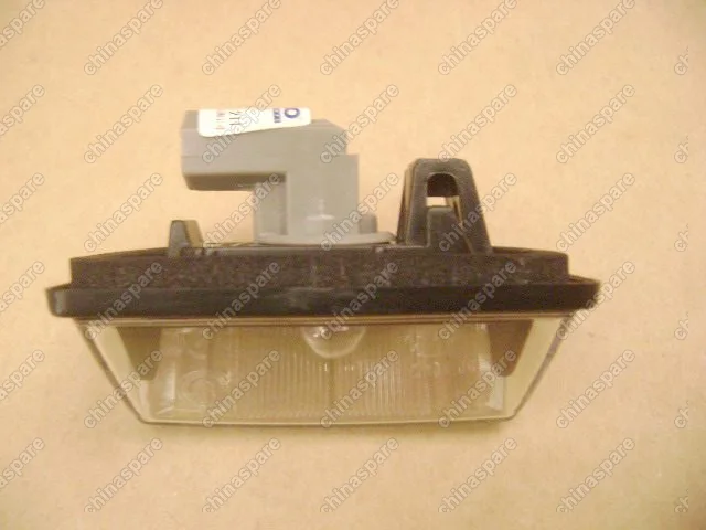 Фонарь освещения номерного знака Great Wall Cowry