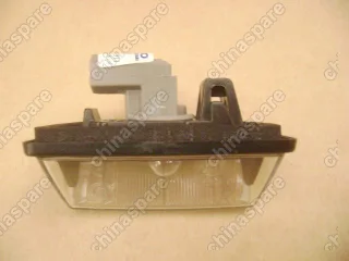 Фонарь освещения номерного знака Great Wall Cowry