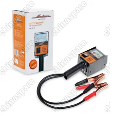 Тестер батарей (нагрузочная вилка)