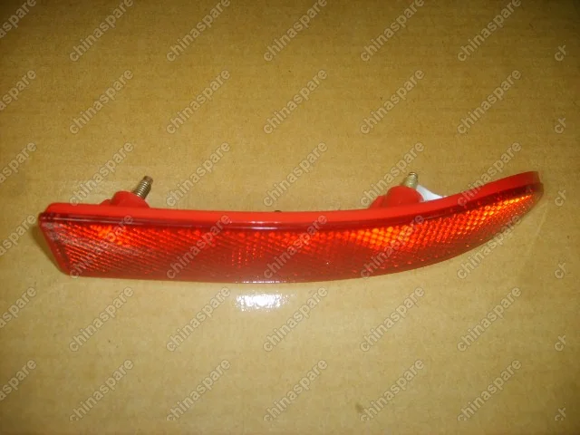 Катафот заднего бампера левый Great Wall Cowry