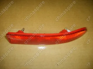 Катафот заднего бампера левый Great Wall Cowry