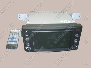 Магнитола 2 din dvd Great Wall Cowry