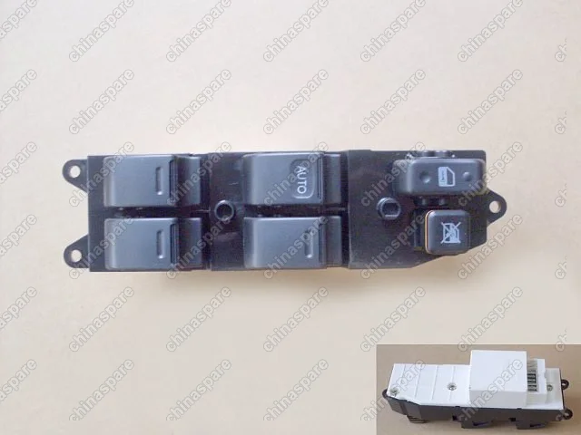 Блок управления водительской двери без основания(auto) Great Wall Cowry