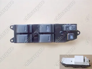 Блок управления водительской двери без основания(auto) Great Wall Cowry