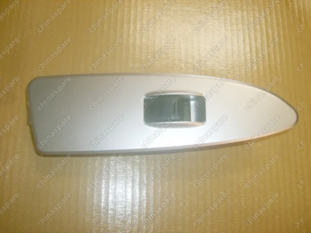 Кнопка стеклоподъемника двери передней правой в сборе(серебро)(auto) Great Wall Cowry