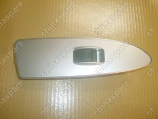 Кнопка стеклоподъемника двери передней правой в сборе(серебро)(auto) Great Wall Cowry