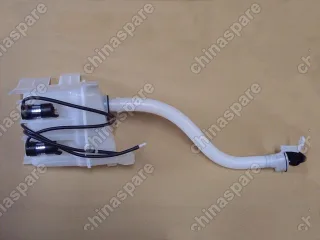 Бачок омывателя в сборе с моторами Great Wall Cowry