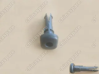 6800212V080087 Headrest guide sleeve (free end, black) Great Wall Cowry