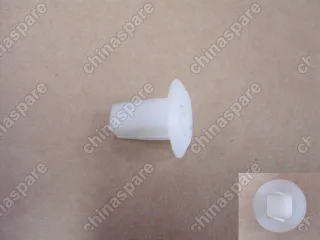 5174013V08 Plastic clip-spoiler Great Wall Cowry