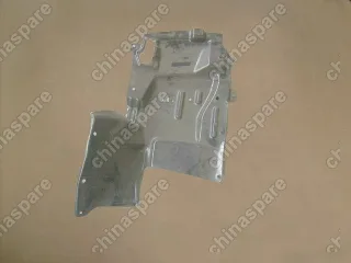 Пыльник двигателя левый Great Wall Cowry