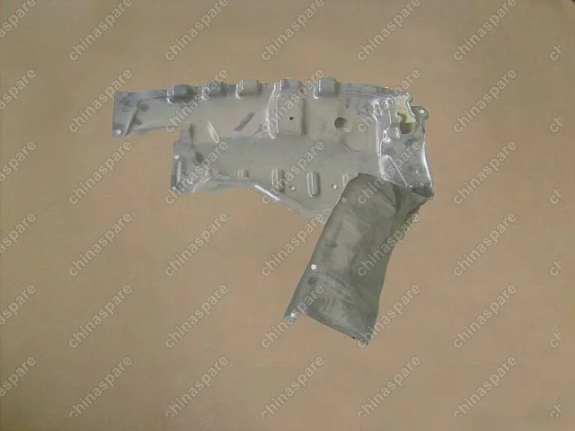 Пыльник двигателя правый Great Wall Cowry