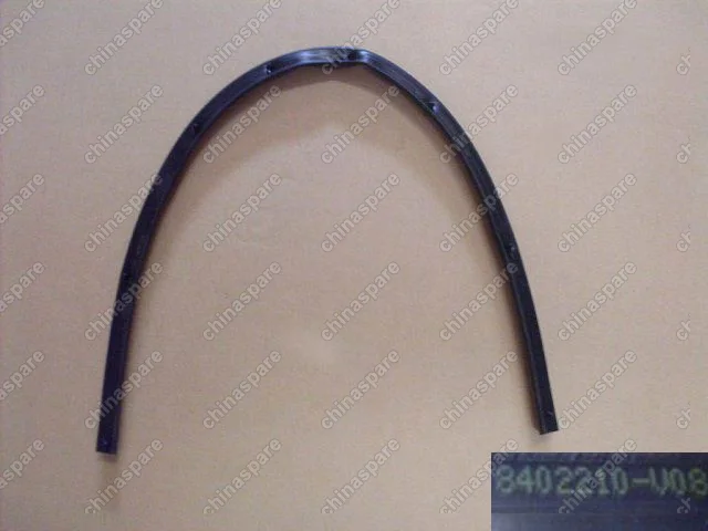 Уплотнитель двери задка верхний Great Wall Cowry