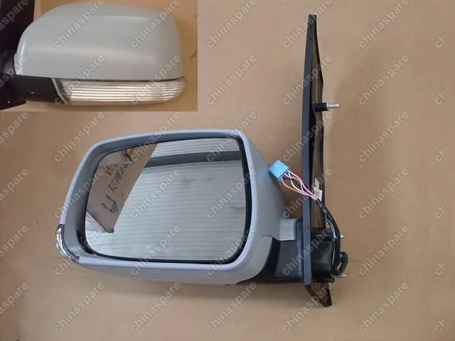 Зеркало боковое левое Great Wall Cowry