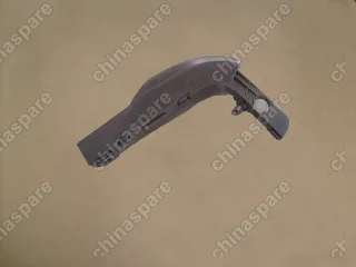 Кронштейн переднего бампера левый Great Wall Cowry