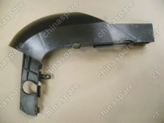 Кронштейн переднего бампера правый Great Wall Cowry