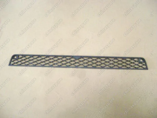 Облицовка переднего бампера вехняя Great Wall Cowry