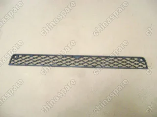 Облицовка переднего бампера вехняя Great Wall Cowry