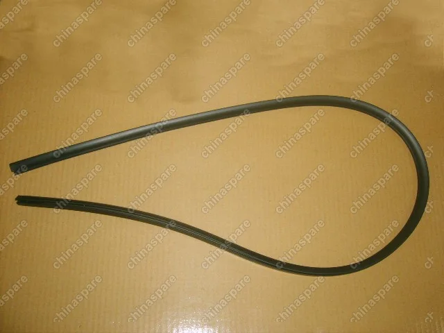 Молдинг лобового стекла верхний Great Wall Cowry