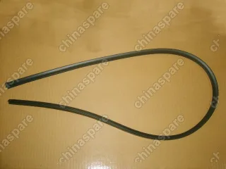 Молдинг лобового стекла верхний Great Wall Cowry