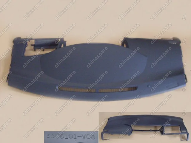 Накладка панели приборов Great Wall Cowry