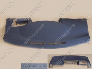 Накладка панели приборов Great Wall Cowry