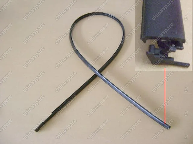 Молдинг крыши левый Great Wall Cowry