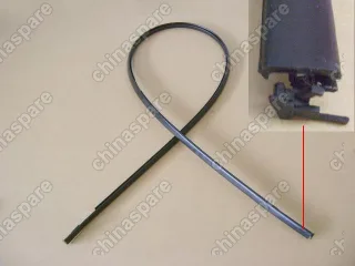 Молдинг крыши левый Great Wall Cowry