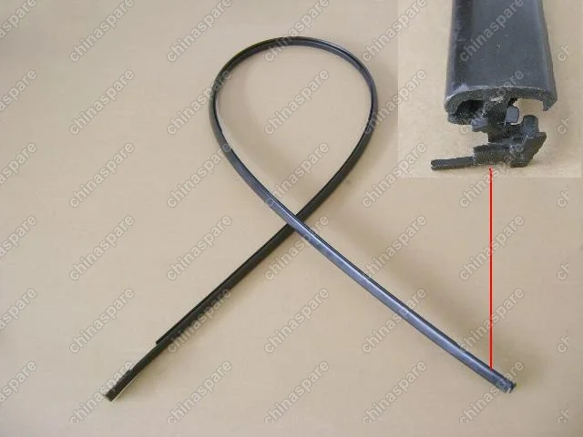 Молдинг крыши правый Great Wall Cowry