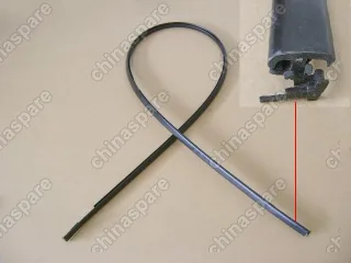 Молдинг крыши правый Great Wall Cowry