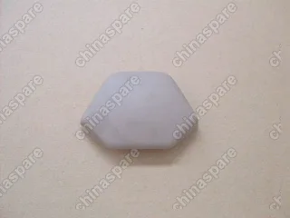 5813019V08006H Cover-rr mid seat belt guide ring Great Wall Cowry
