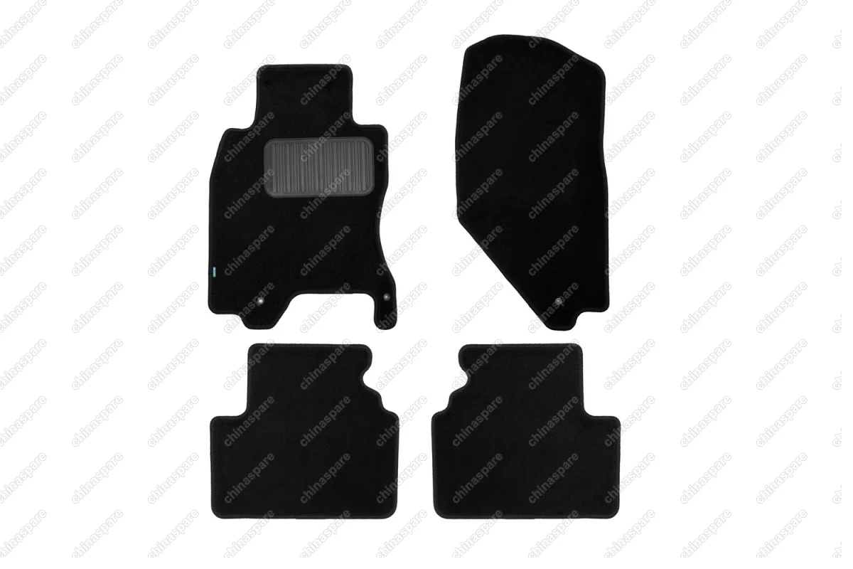 Коврики в салон Klever Premium INFINITI G 2009-2013, сед., 4 шт. (текстиль)